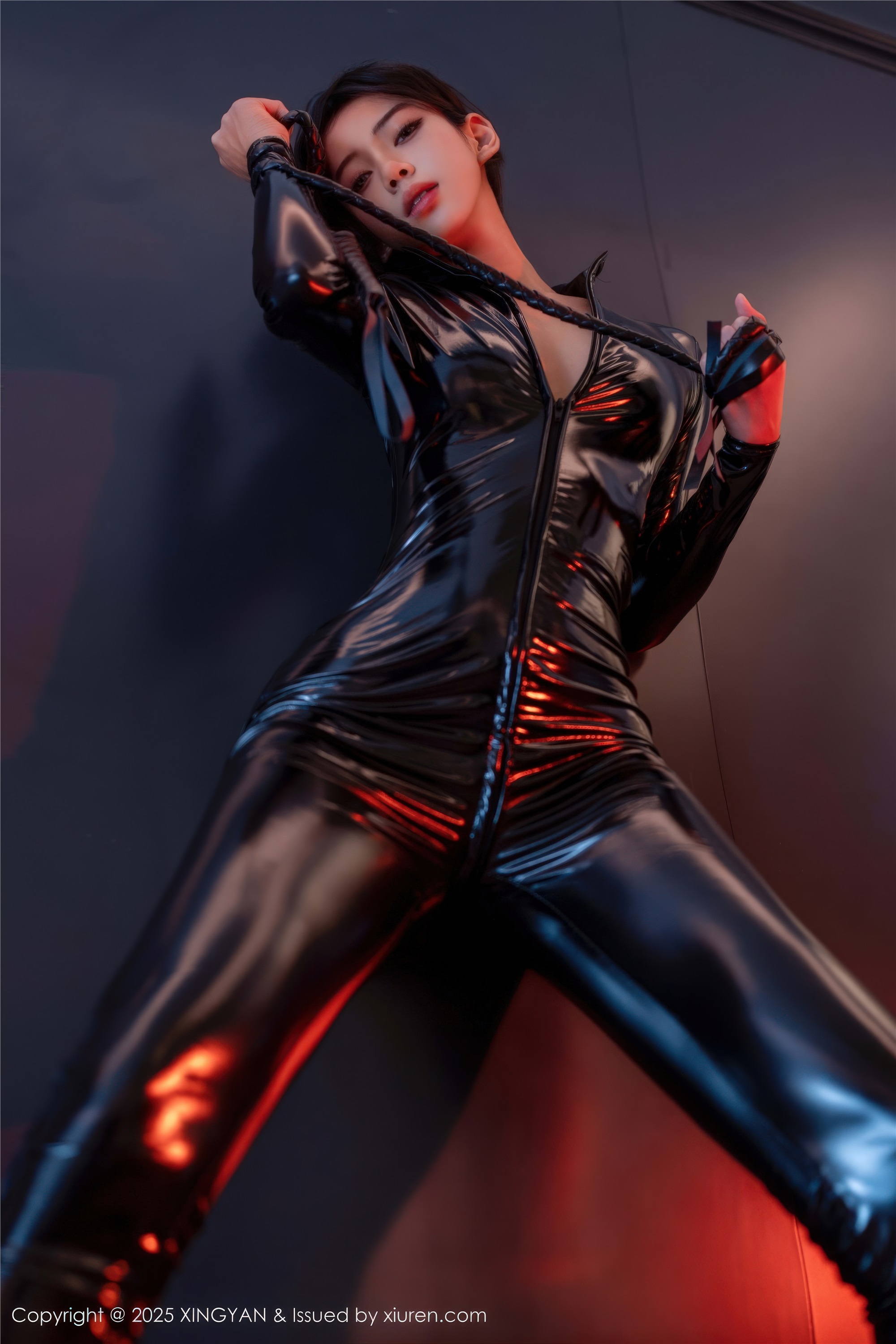 XINGYAN星颜社 2025.11.26 VOL.434 时安安